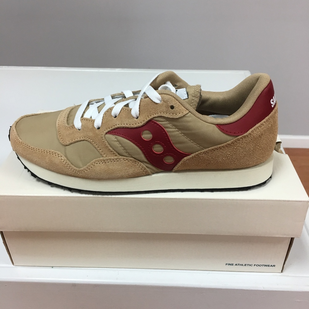 Saucony DXN Trainer- Vintage
